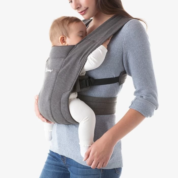 Ergobaby Ergobaby - Porte-bébé Embrace, Gris – Image 3