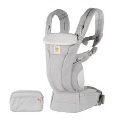 Ergobaby Ergobaby - Porte-Bébé Omni Dream, Gris Perle