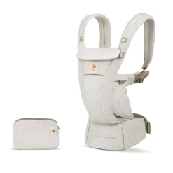 Ergobaby Ergobaby - Porte-Bébé Omni Dream, Naturel Pois
