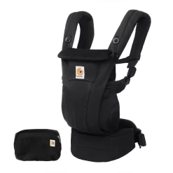 Ergobaby Ergobaby - Porte-Bébé Omni Dream, Noir Onyx