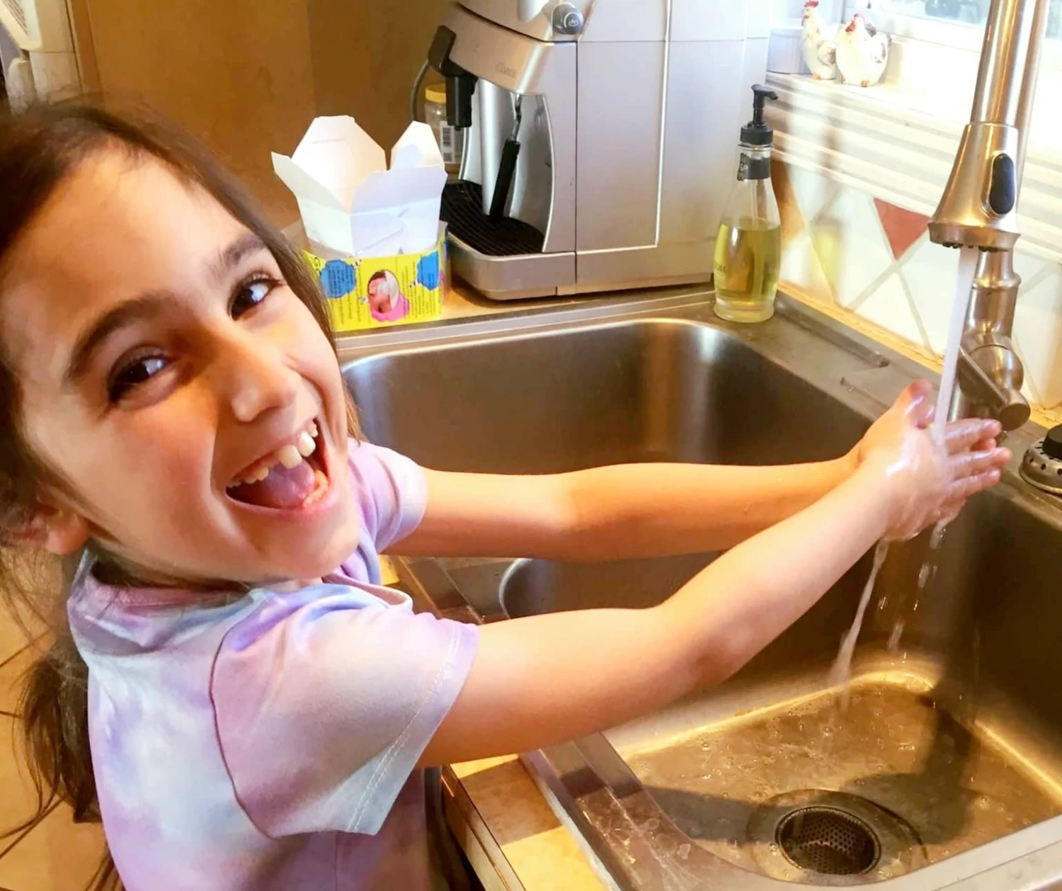 Gom.mee GOM.MEE - Boîte Pour Fabrication De Pâte à Modeler Moussante, Poussin – Image 3