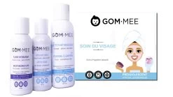 Gom.mee GOM.MEE - Trousse Éducative Soin Du Visage Pour Enfant