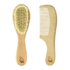 Green Sprouts Green Sprouts - Ensemble Brosse Et Peigne
