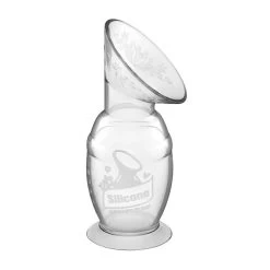 Haakaa Haakaa - Tire-Lait Manuel En Silicone, 100ml