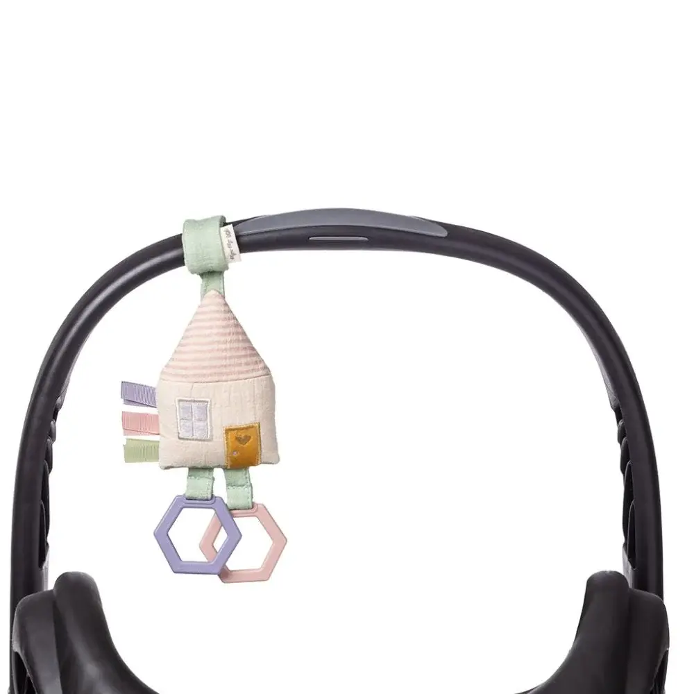 Itzy Ritzy Itzy Ritzy - Jouet Pour La Poussette, Chalet – Image 3