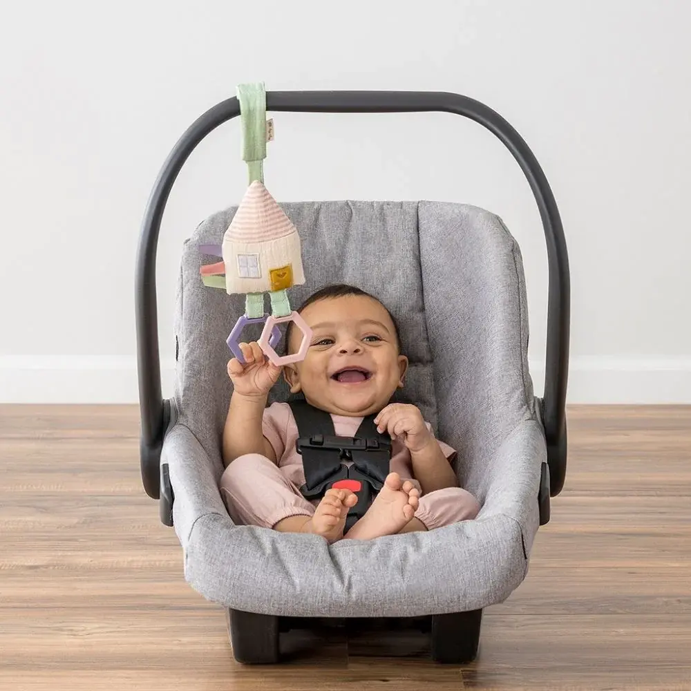 Itzy Ritzy Itzy Ritzy - Jouet Pour La Poussette, Chalet – Image 4