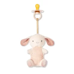 Itzy Ritzy Itzy Ritzy - Suce En Latex Naturel Avec Peluche, Lapin