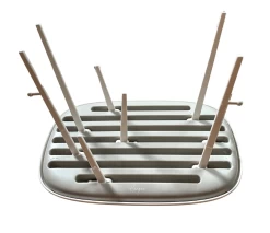 Kangoo Et Cie Kangoo Et Cie - Égouttoir à Bouteilles Et Pochettes Alimentaires