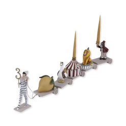 Konges Sløjd Konges Sløjd - Décoration Train D'Anniversaire, Cirque