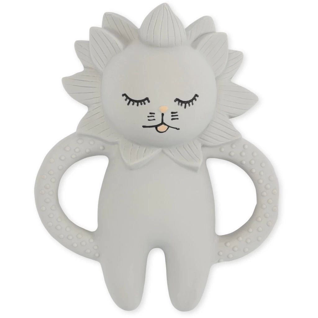 Konges Sløjd Konges Sløjd - Jouet De Dentition, Lion Topanga