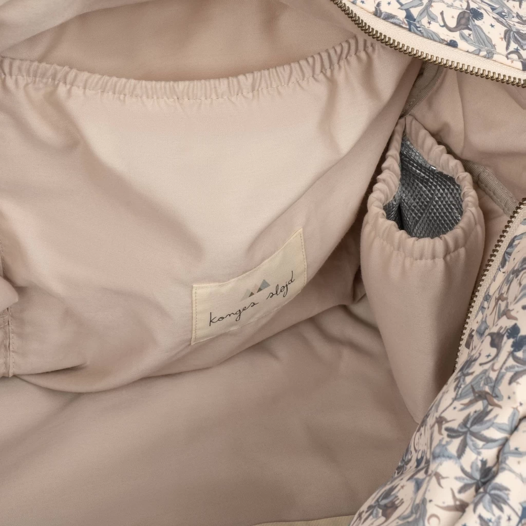 Konges Sløjd Konges Sløjd - Sac à Couches Avec Poche à Lingettes, Toulouse – Image 4