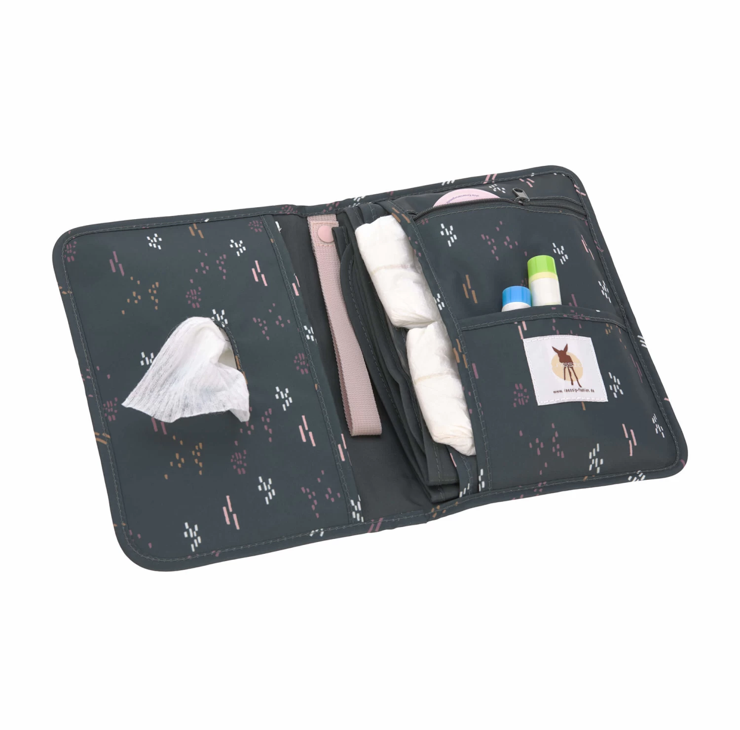 LÄSSIG Lässig Lässig - Station à Langer Casual, Forêt – Image 2