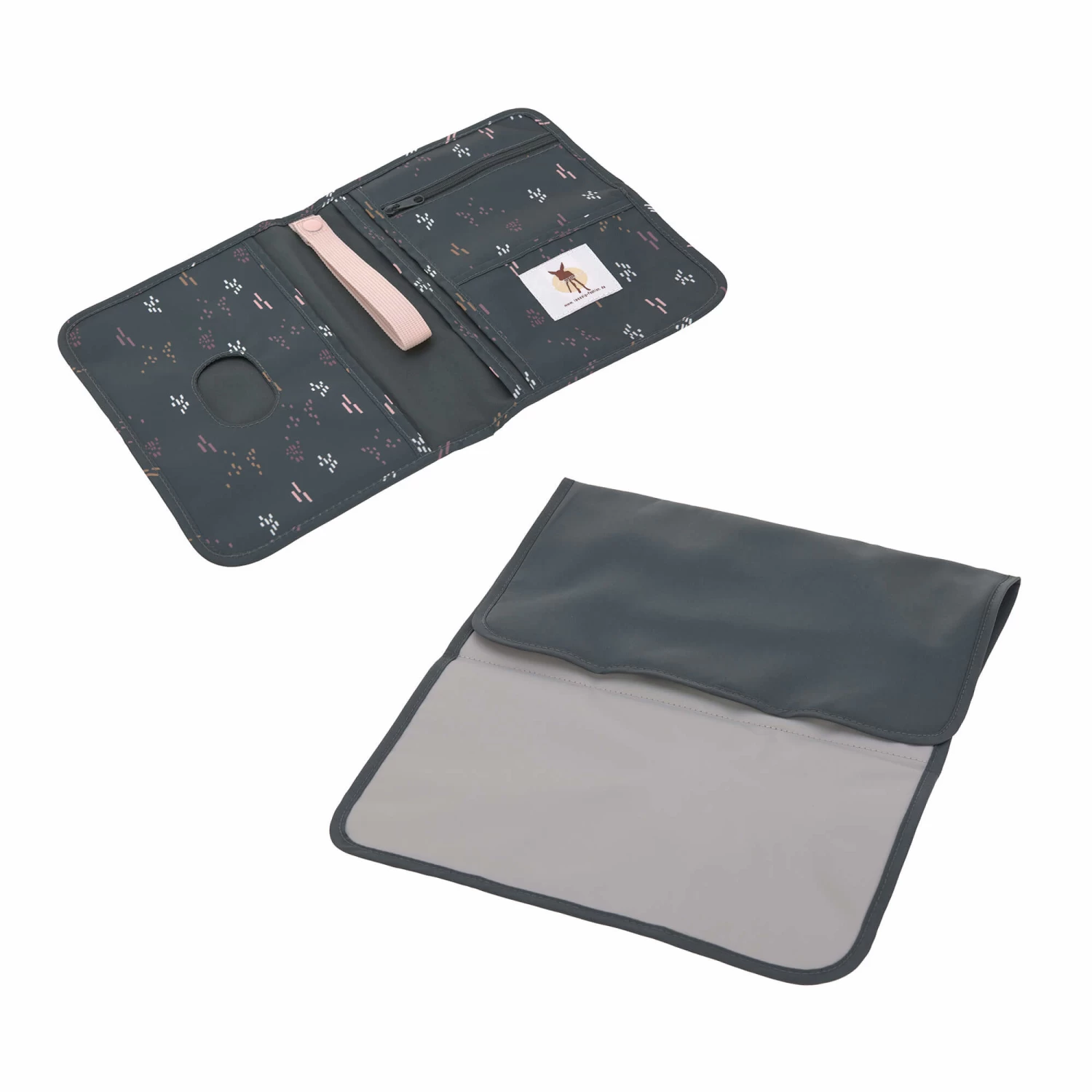 LÄSSIG Lässig Lässig - Station à Langer Casual, Forêt – Image 3