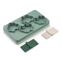 Liewood Liewood - Moules à Sucettes Glacées Manfred, Menthe Poivrée Multi Dinosaures