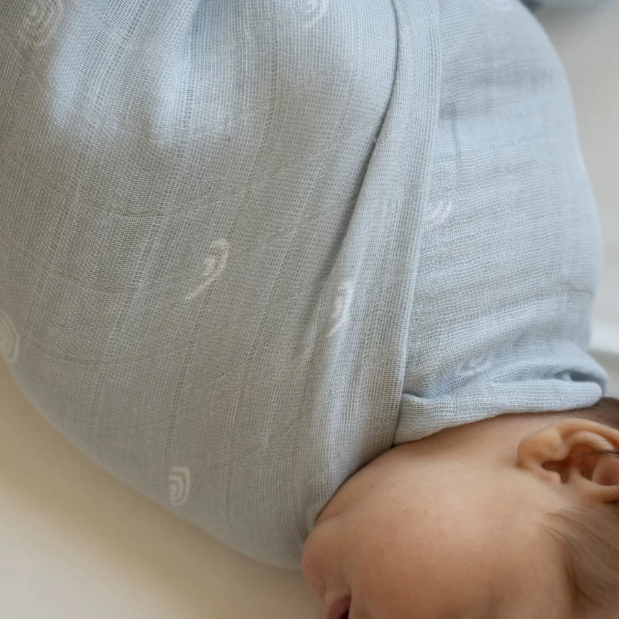 Little Unicorn Little Unicorn - Couverture En Mousseline De Coton Paquet De 3, Animaux En Fête – Image 9