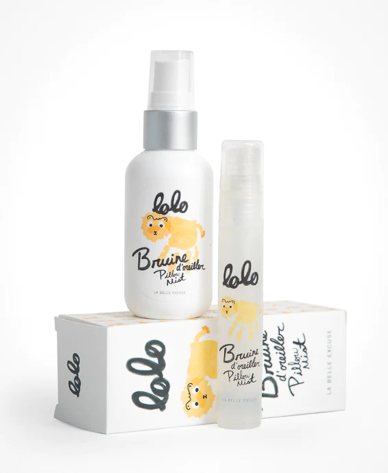 Lolo Et Moi Lolo Et Moi - Bruine Pour Oreiller, 60 Ml – Image 2