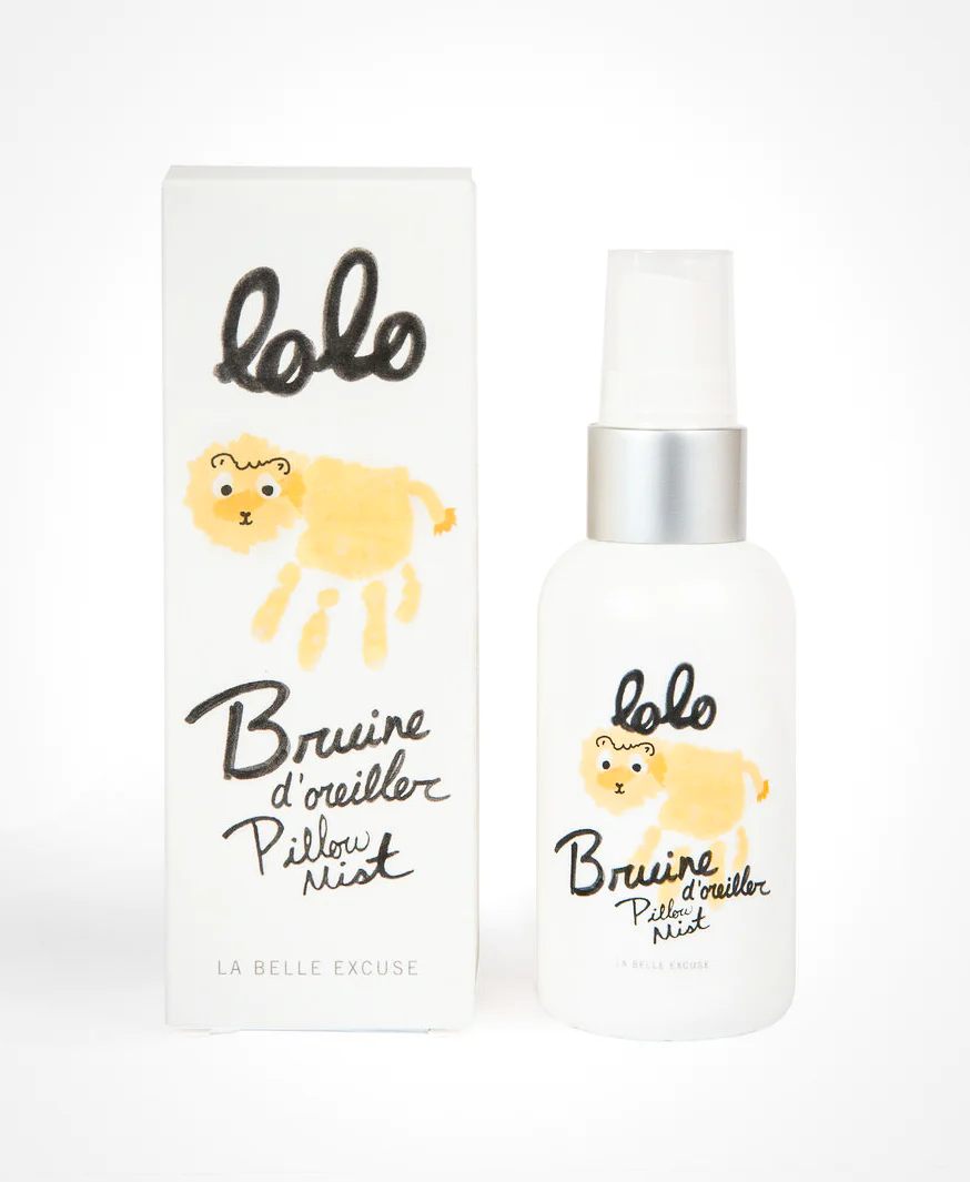 Lolo Et Moi Lolo Et Moi - Bruine Pour Oreiller, 60 Ml