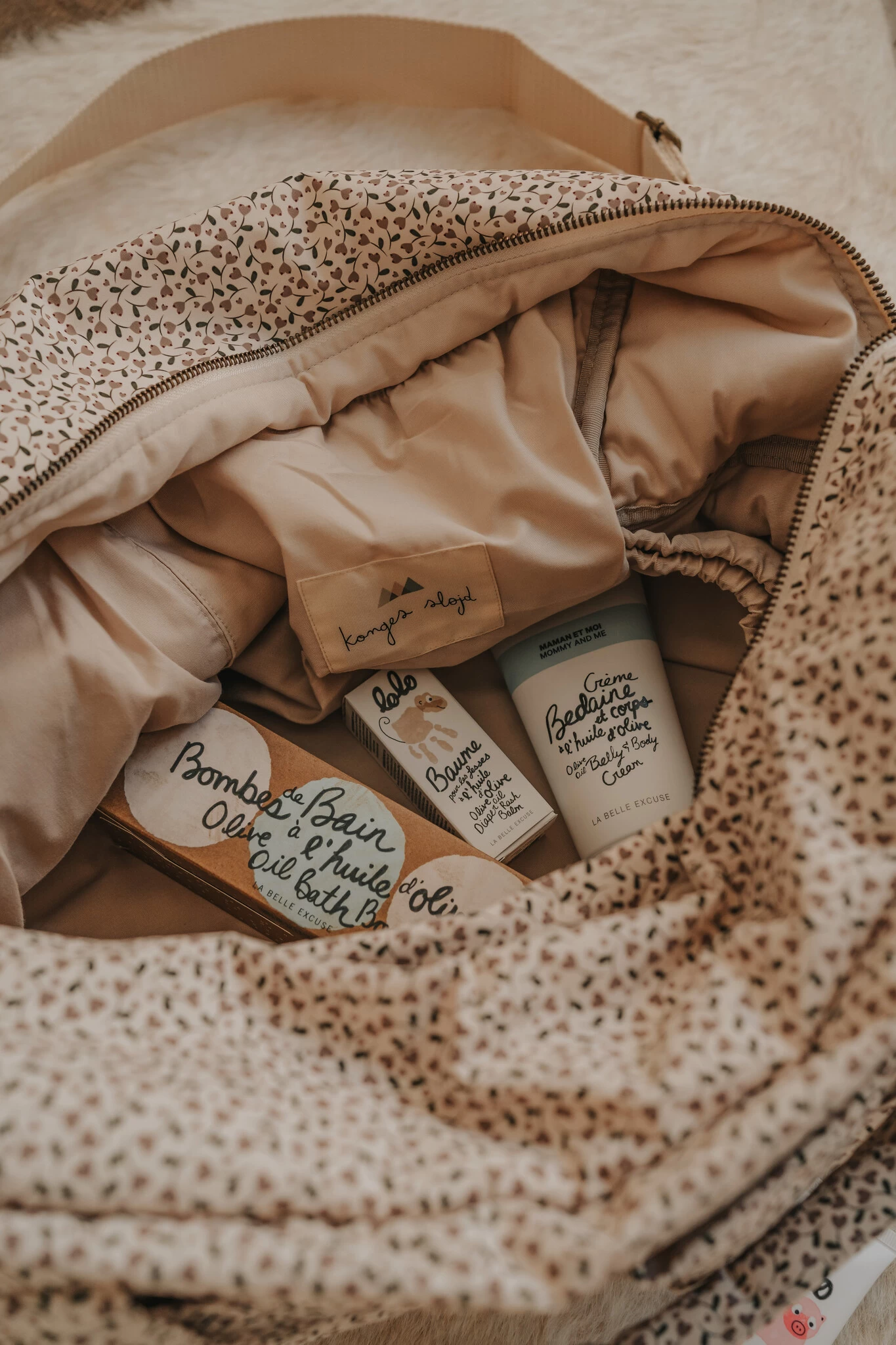 Lolo Et Moi Lolo Et Moi - Crème Bédaine Et Corps à L'Huile D'Olive, 150 Ml – Image 5