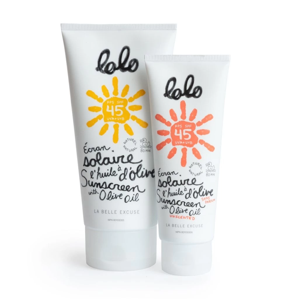 Lolo Et Moi Lolo Et Moi - Écran Solaire Non-parfumé, 75g – Image 2