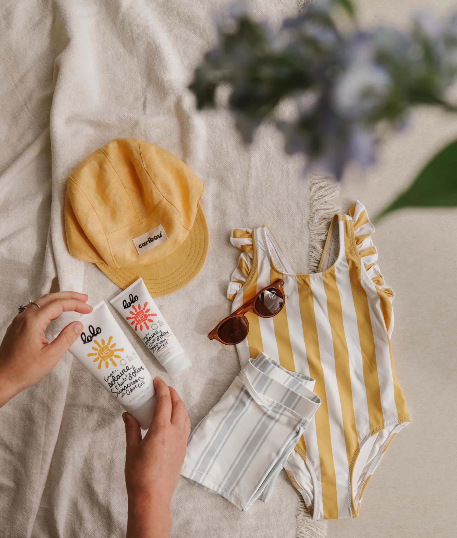 Lolo Et Moi Lolo Et Moi - Écran Solaire Non-parfumé, 75g – Image 5