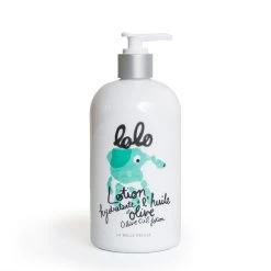 Lolo Et Moi Lolo Et Moi - Lotion Hydratante à L’Huile D’Olive, 500ml