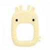 Loulou Lollipop Loulou Lollipop - Anneau De Dentition, Girafe Jaune