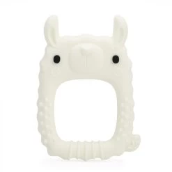 Loulou Lollipop Loulou Lollipop - Anneau De Dentition, Lama Crème