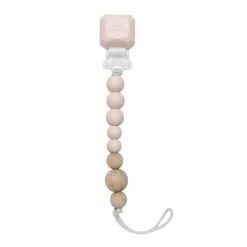 Loulou Lollipop Loulou Lollipop - Attache Suce Colour Pop, Rose Quartz