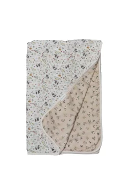 Loulou Lollipop Loulou Lollipop - Couette En Mousseline De Bambou, Bourdons