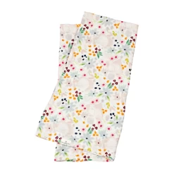 Loulou Lollipop Loulou Lollipop - Couverture En Mousseline De Bambou, Floral Coquillages