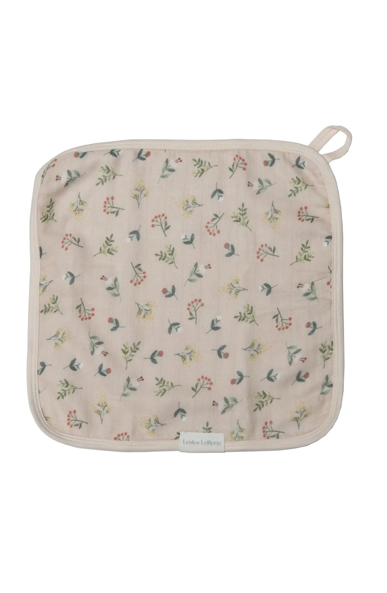 Loulou Lollipop Loulou Lollipop - Débarbouillettes En Mousseline De Bambou, Bourdons – Image 2