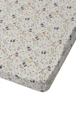 Loulou Lollipop Loulou Lollipop - Drap Contour En Bambou, Bourdons