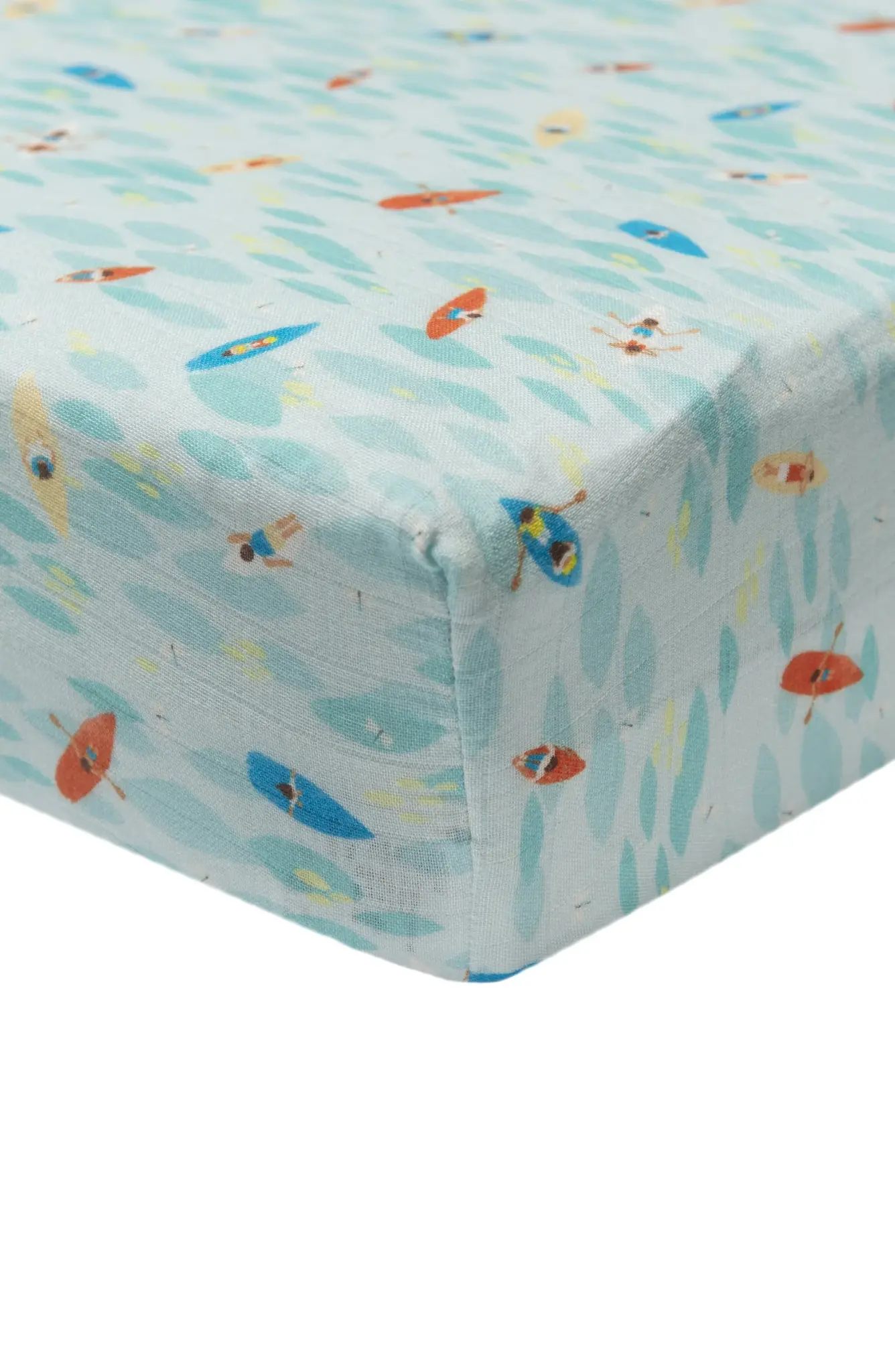 Loulou Lollipop Loulou Lollipop - Drap Contour En Bambou, Kayaks – Image 2