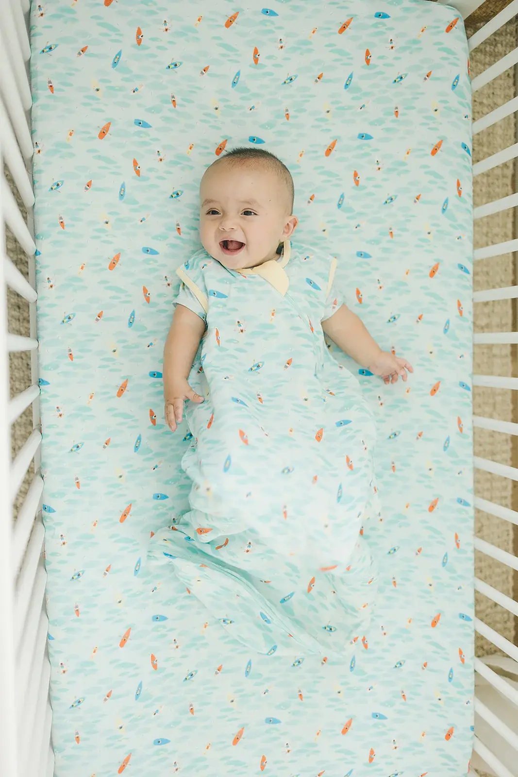 Loulou Lollipop Loulou Lollipop - Drap Contour En Bambou, Kayaks – Image 3