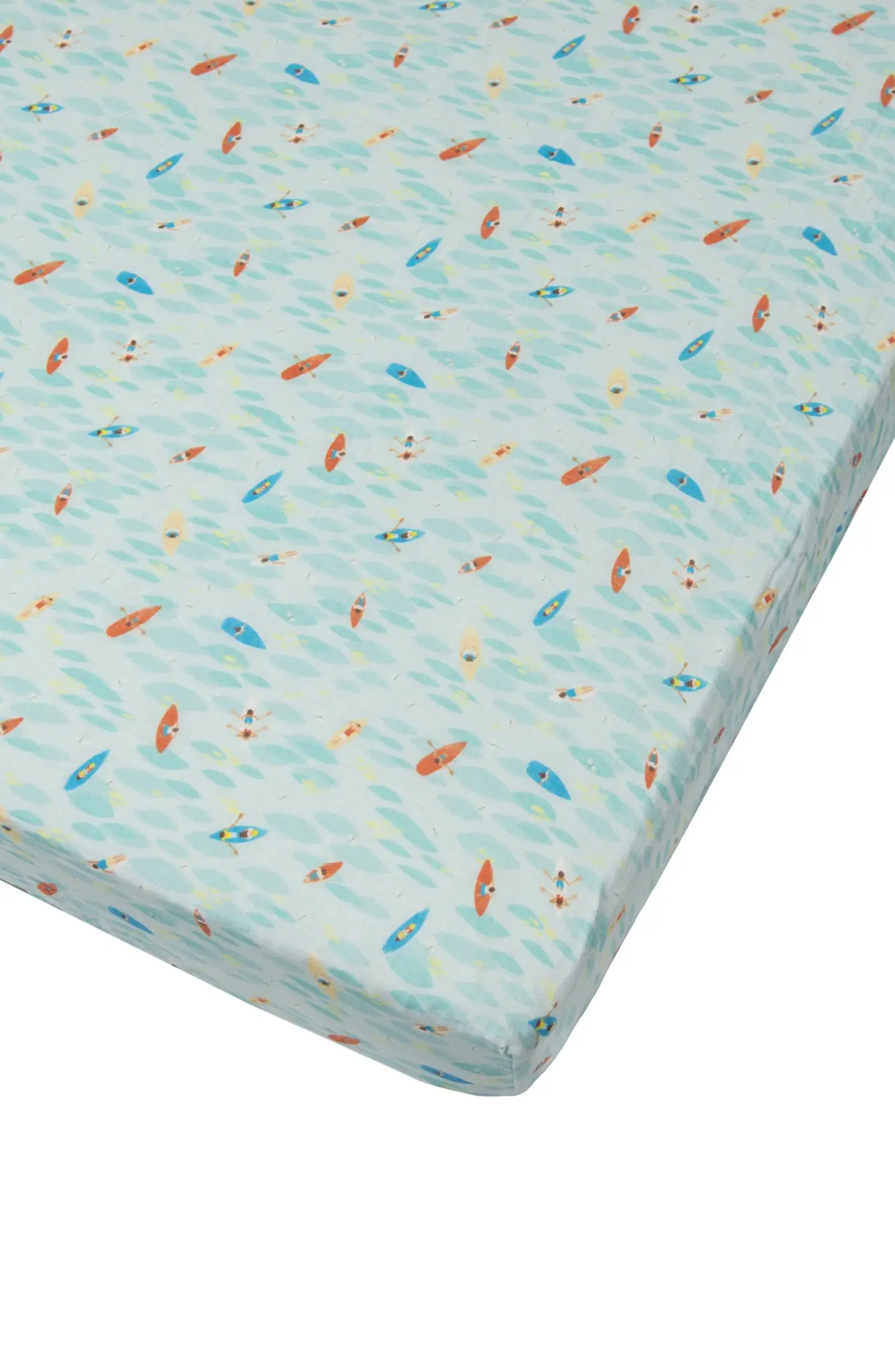 Loulou Lollipop Loulou Lollipop - Drap Contour En Bambou, Kayaks