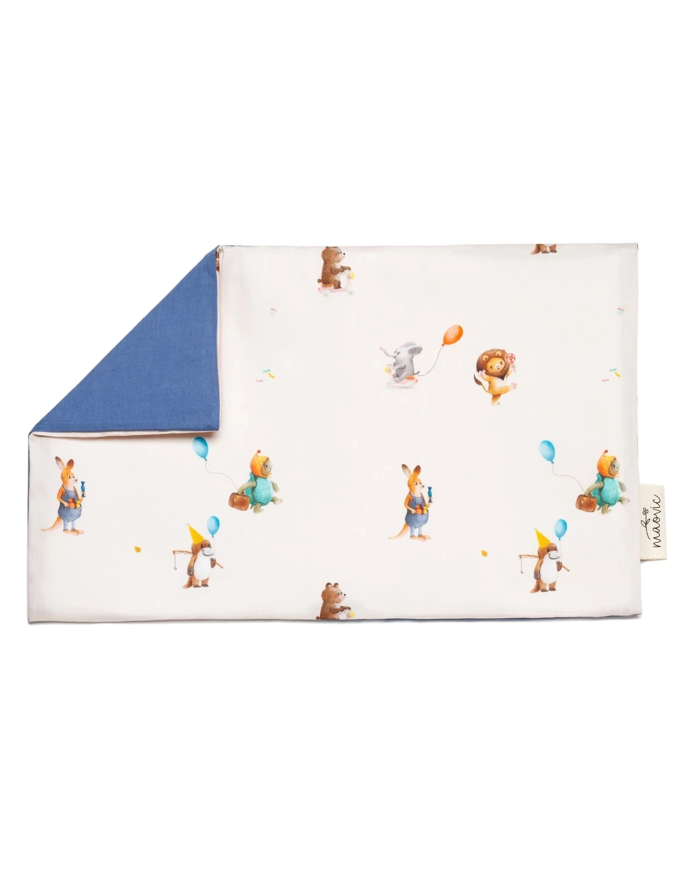 Maovic Maovic - Housse Pour Oreiller De Sarrasin Enfant, Anniversaire