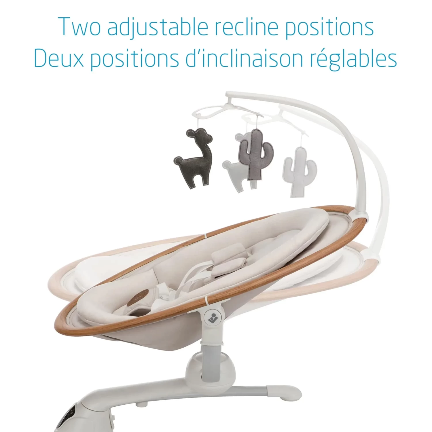 Maxi-Cosi Maxi-Cosi - Balançoire Cassia, Horizon Sable – Image 4