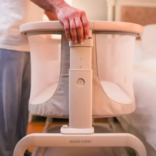 Maxi-Cosi Maxi-Cosi - Bassinette Iora, Avoine Classique – Image 11