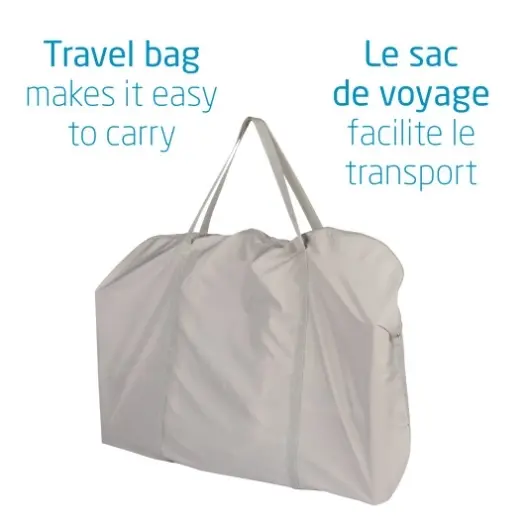 Maxi-Cosi Maxi-Cosi - Bassinette Iora, Avoine Classique – Image 6