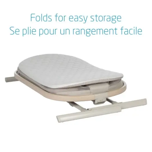 Maxi-Cosi Maxi-Cosi - Bassinette Iora, Avoine Classique – Image 9