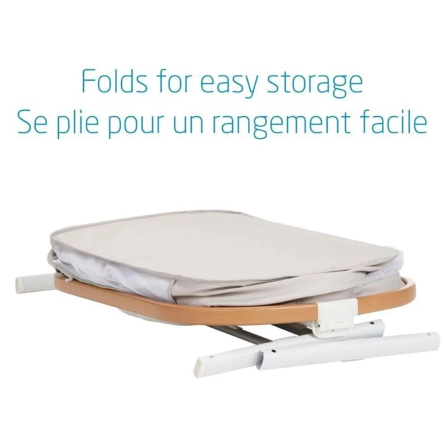 Maxi-Cosi Maxi-Cosi - Bassinette Iora, Horizon Sable – Image 5