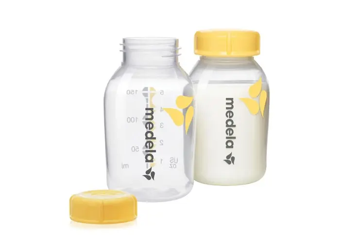 Medela Medela - Ensemble De 3 Bouteilles Pour Lait Maternel, 150ml – Image 2