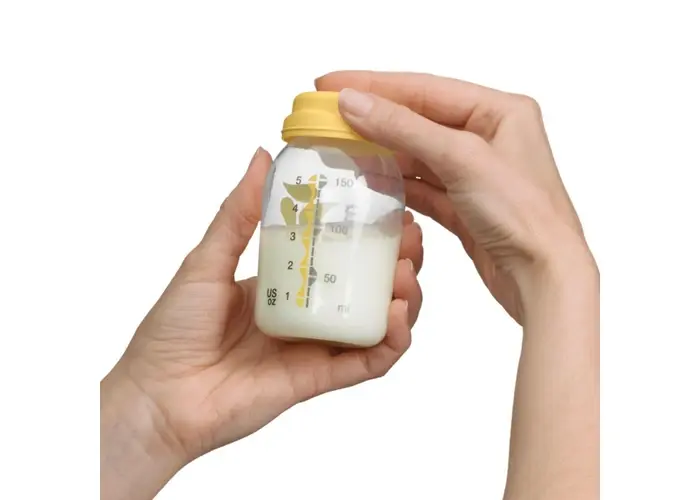 Medela Medela - Ensemble De 3 Bouteilles Pour Lait Maternel, 150ml – Image 3
