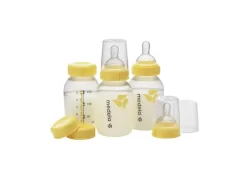 Medela Medela - Ensemble De 3 Bouteilles Pour Lait Maternel, 150ml