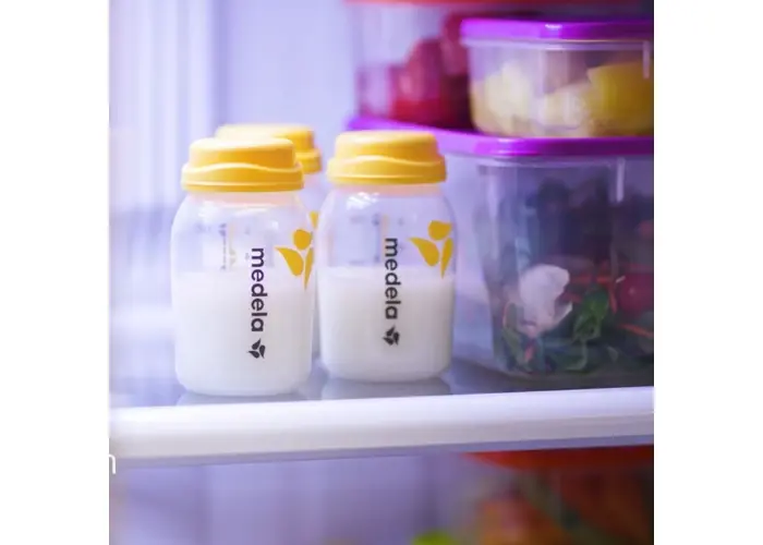 Medela Medela - Ensemble De 3 Bouteilles Pour Lait Maternel, 150ml – Image 6