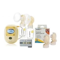 Medela Medela - Ensemble De Pièces De Rechange Pour Tire-Lait Freestyle