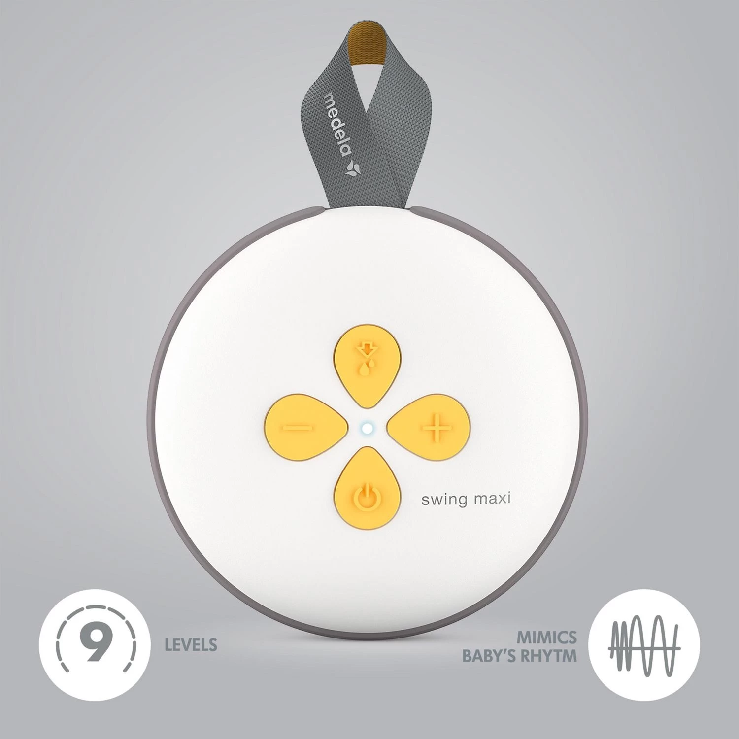 Medela Medela - Tire-lait Électrique Double Swing Maxi™ – Image 4