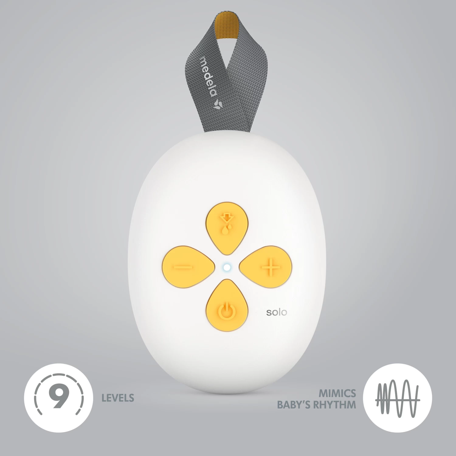 Medela Medela - Tire-lait Électrique Simple Solo Avec Téterelle Flex – Image 3