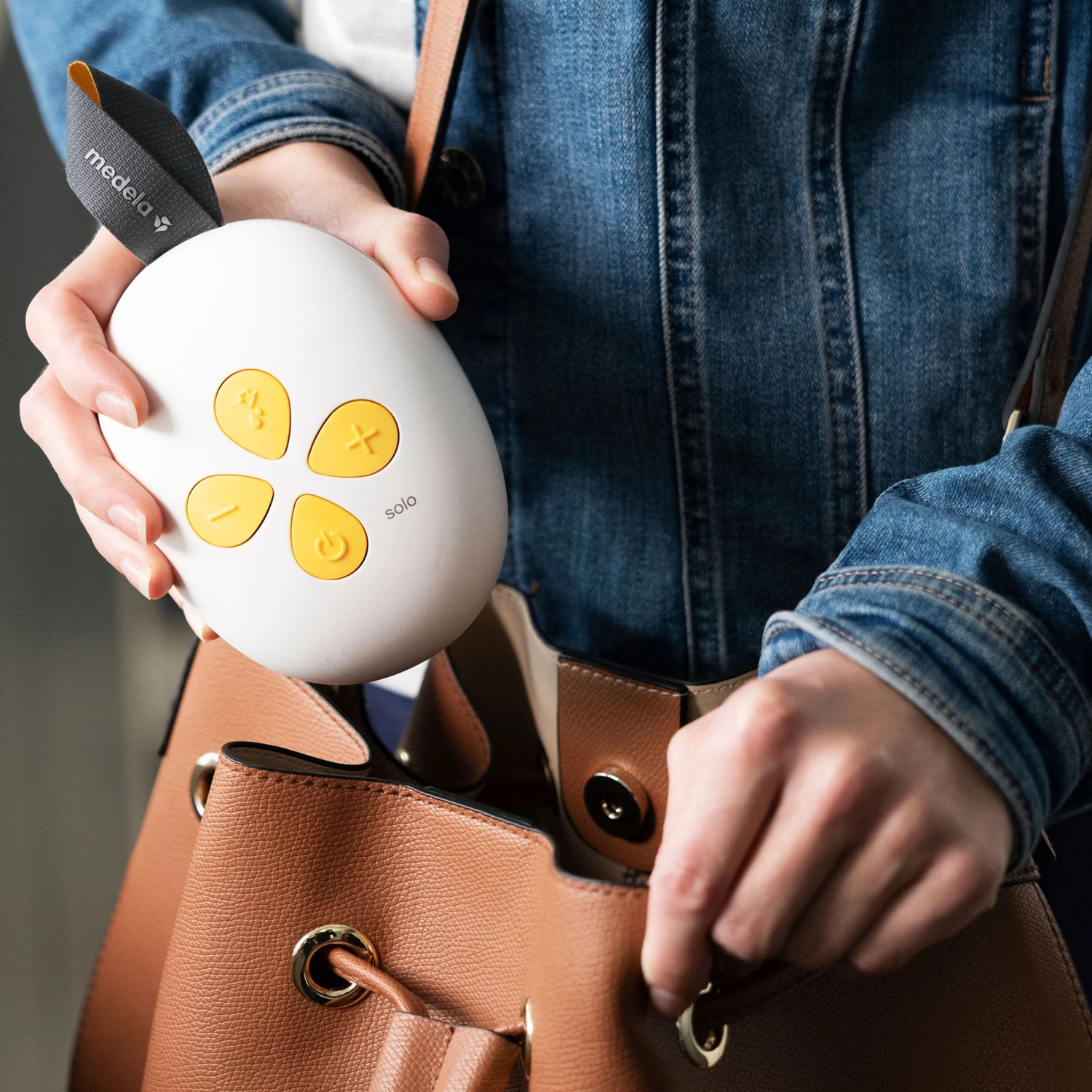 Medela Medela - Tire-lait Électrique Simple Solo Avec Téterelle Flex – Image 7