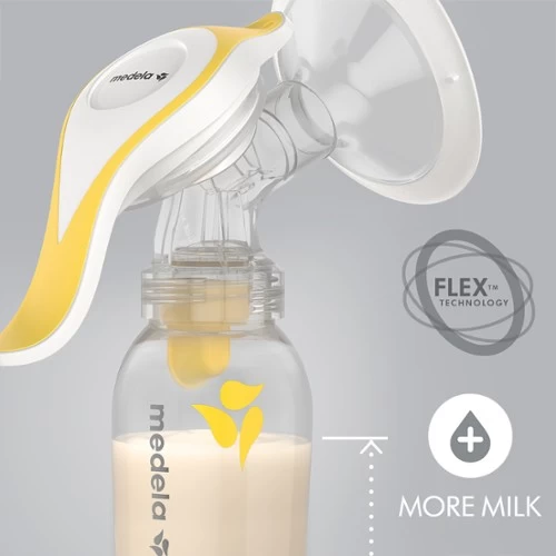 Medela Medela - Tire-Lait Manuel Harmony – Image 6